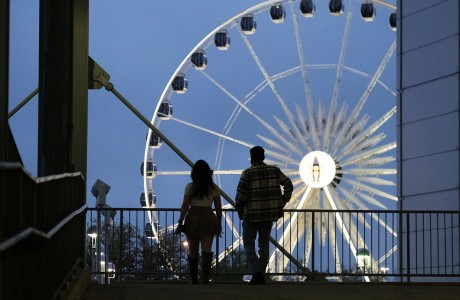 Rodeo carnival