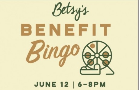 Betsy's Benefit Bingo