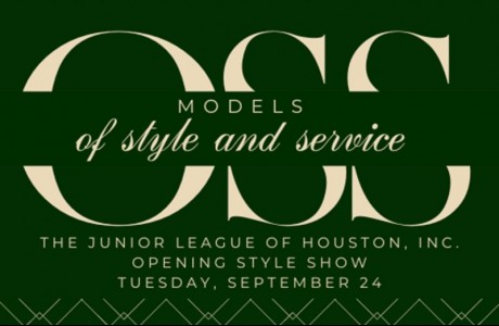 Junior League of Houston Annual Opening Style Show