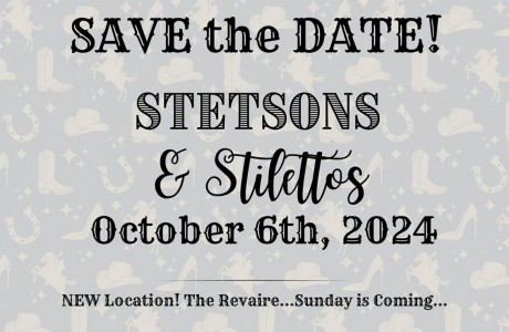 Stetsons & Stilettos Benefitting BEAR