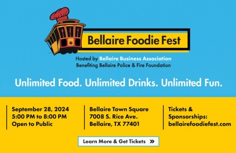 2024 Bellaire Foodie Festival