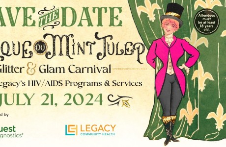 22nd Annual Mint Julep Benefiting Legacy Community Health