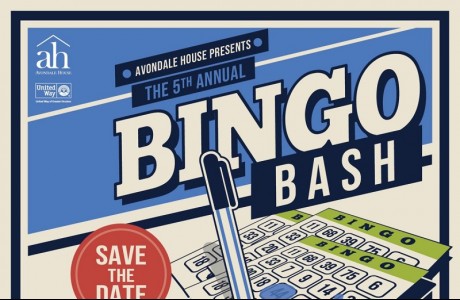 5th Annual Avondale House Bingo Bash