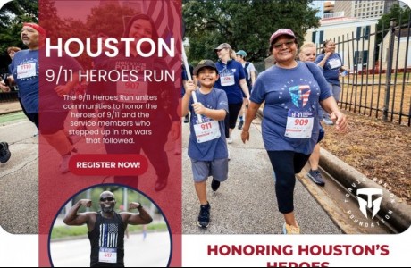 9/11 Heroes Run 5K