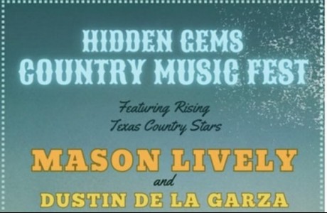 Hidden Gems Country Music Fest at 8th Wonder