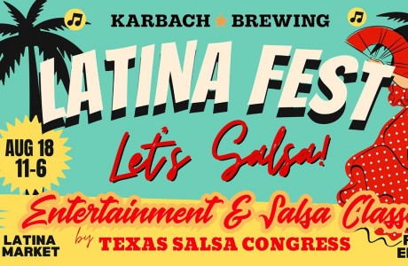 Karbach Latina Festival