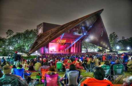 Miller Outdoor Theatre