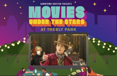 Movies Under the Stars: Wonka