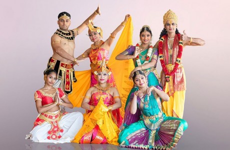 Transcending Borders: The Ramayana Project