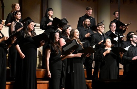 Houston Chamber Choir