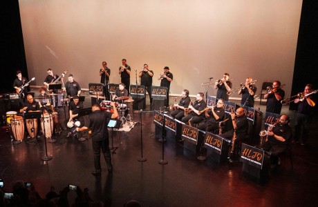 Houston Latin Jazz Orchestra 