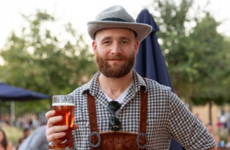 Saint Arnold Oktoberfest