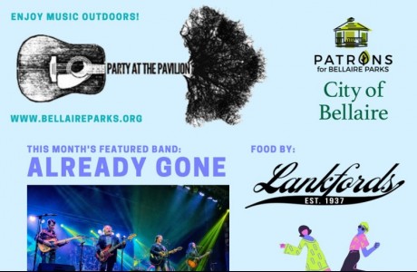 Party at the Pavilion