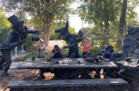 photography class