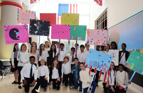 MLK Day at Children's Museum Houston