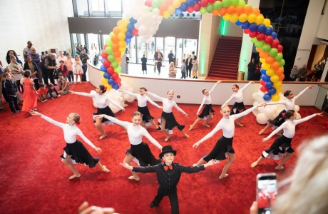 The 2025 ExxonMobil Theater District Open House