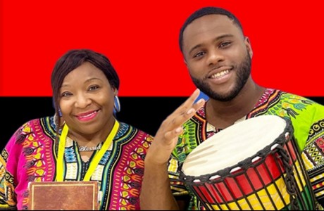 Black History Month at Children's Museum Houston