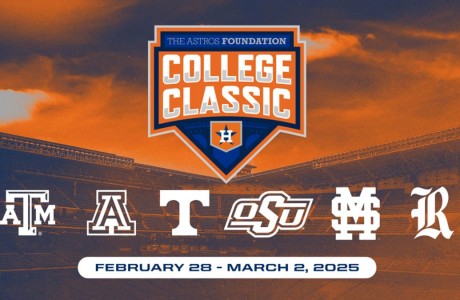 Astros Foundation College Classic