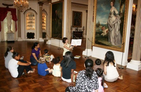 Rienzi Spring Break