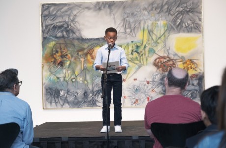 WITS Poetry Reading
