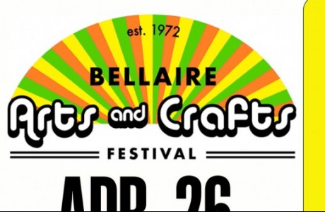 Bellaire Spring Arts & Crafts Festival