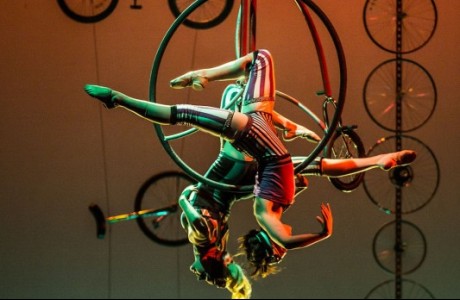 Cirque Mechanics