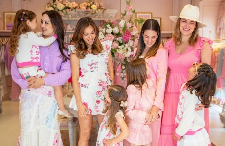 River Oaks District’s Mother’s Day Affair