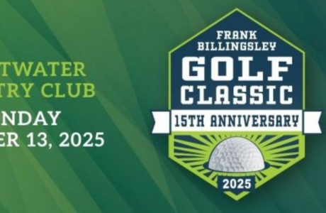 15th Annual Frank Billingsley Golf Classic