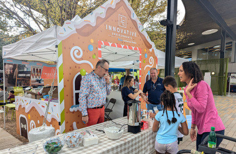 16th Annual Gingerbread Build-Off 16th Annual Gingerbread Build-Off