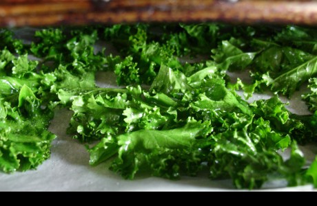 Kale Chips