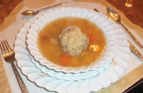 Matzo ball