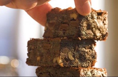 Over-the-Top Fudgy Brownies
