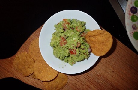 Avocado Dip