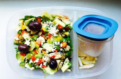 Quinoa Salad