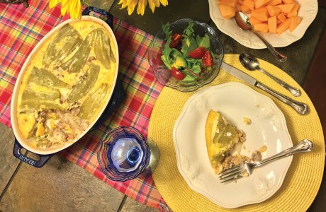 Fiesta Casserole