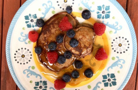 Banana Pancakes