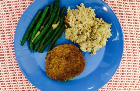 Cauliflower Mash