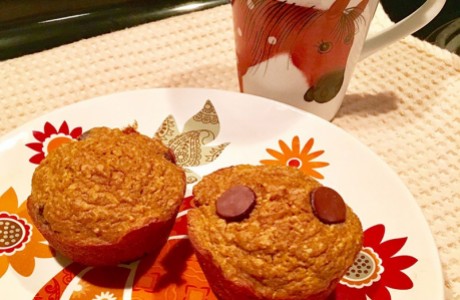 Pumpkin Muffins