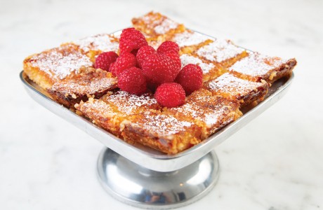 Dainty Lemon Bars