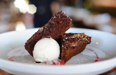 Mom's Chocolate Cake