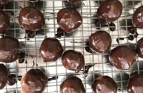 Peanut Butter Balls