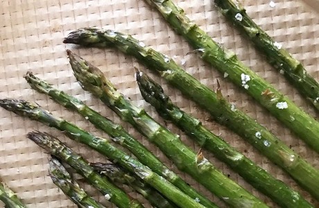 Roasted Asparagus