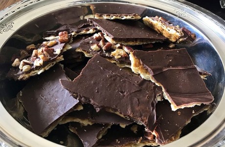 Chocolate Matzah