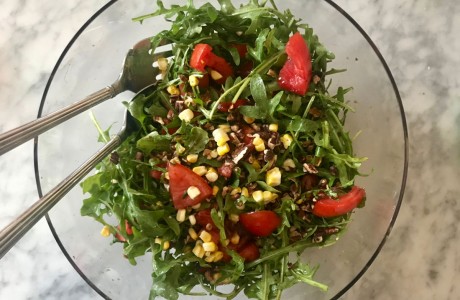 Bruschetta Salad