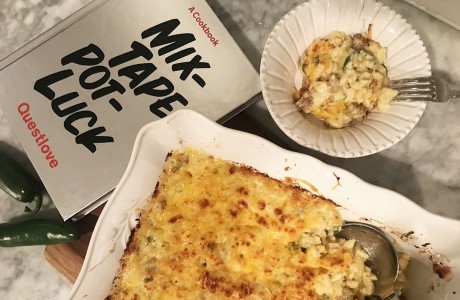 Q-Tip's Mac and Cheese 
