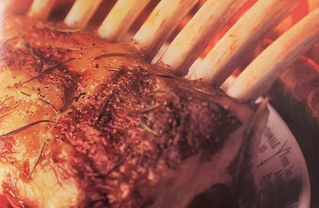 Rack of Lamb