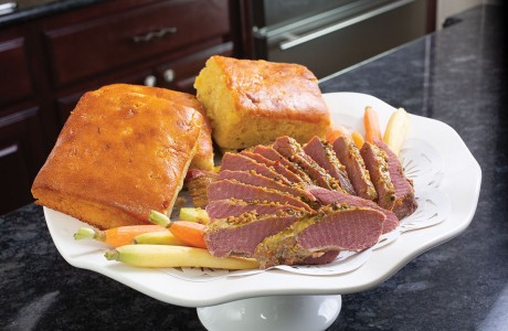 corned beef