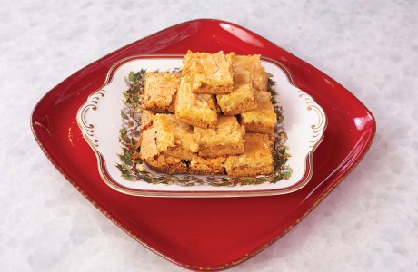 Chess Cake