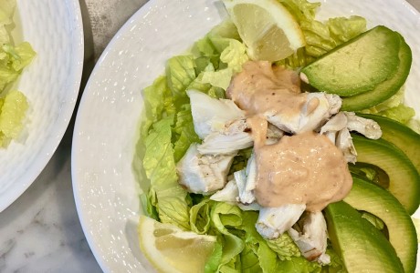 Crab Louis Salad