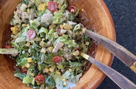 Southwest Chopped Salad